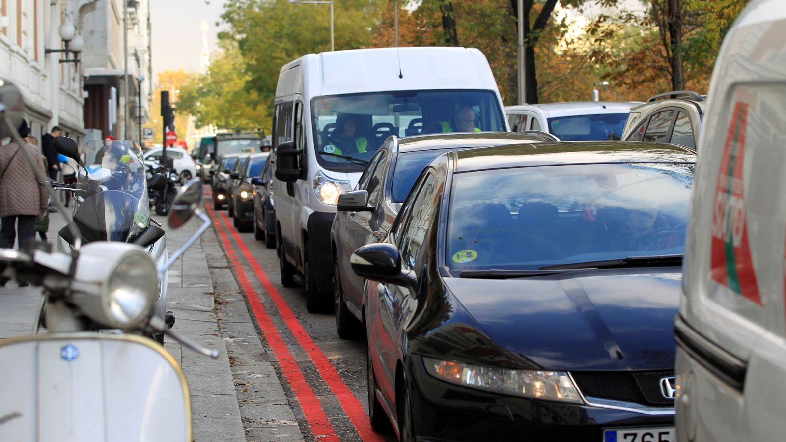 La moratoria de multas por acceder a Madrid Central comenzará el próximo 1 de julio