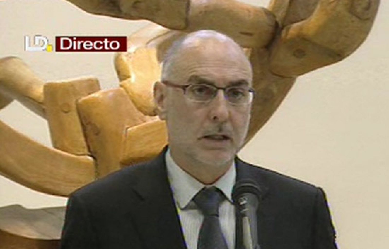 Desayunos - Repulsa de Ares ante el atentado - Los desayunos de TVE | Ver