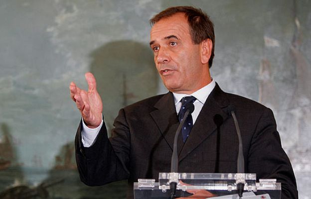 Los desayunos - J.A. Alonso en "Los Desayunos"