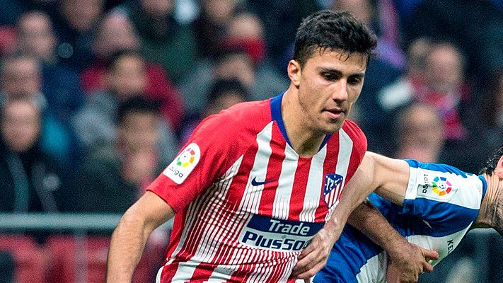 Telediario 1 - Rodrigo Hernández se marcha del Atlético de Madrid