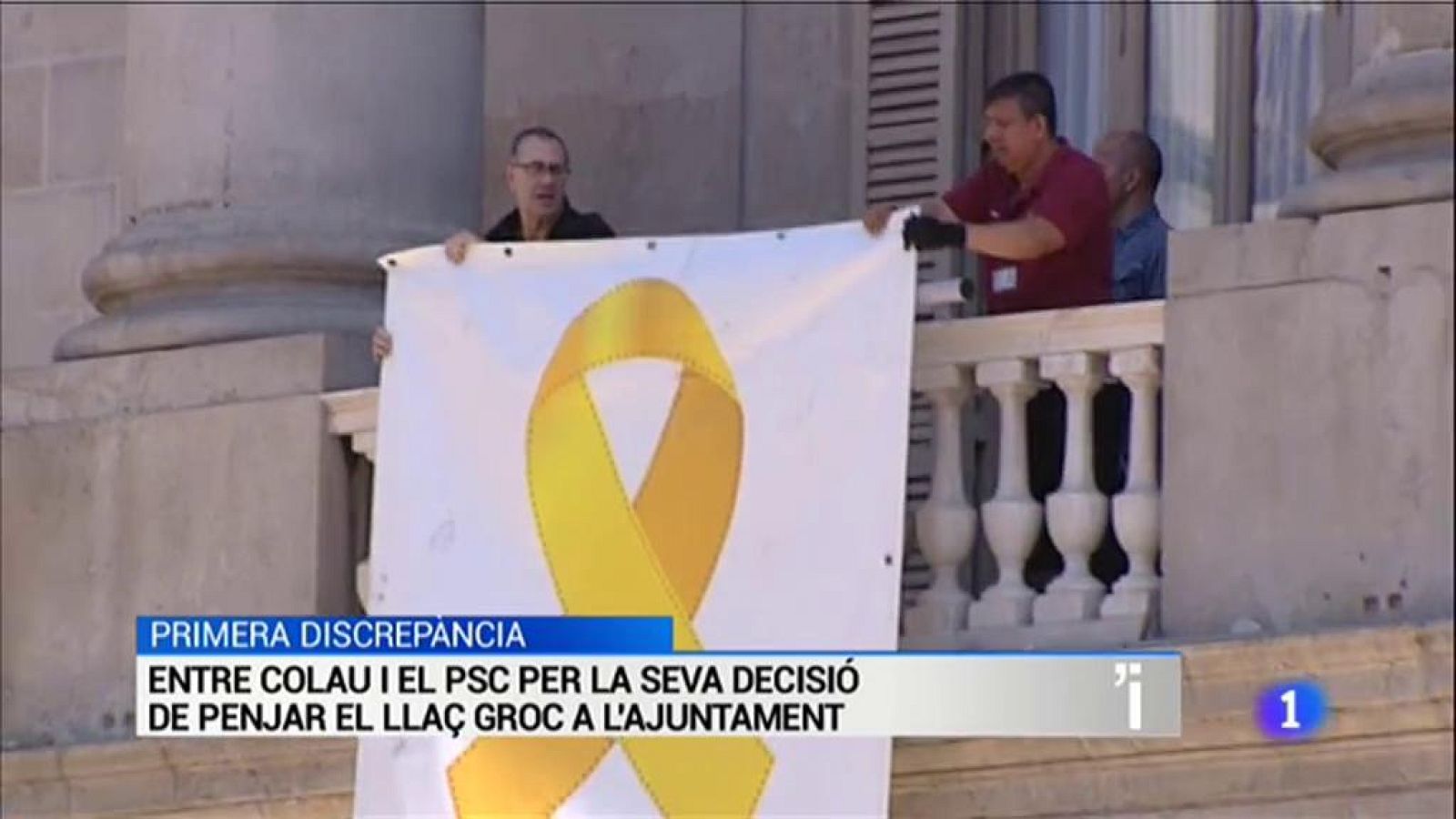 L'Informatiu en 3' - 18/06/2019