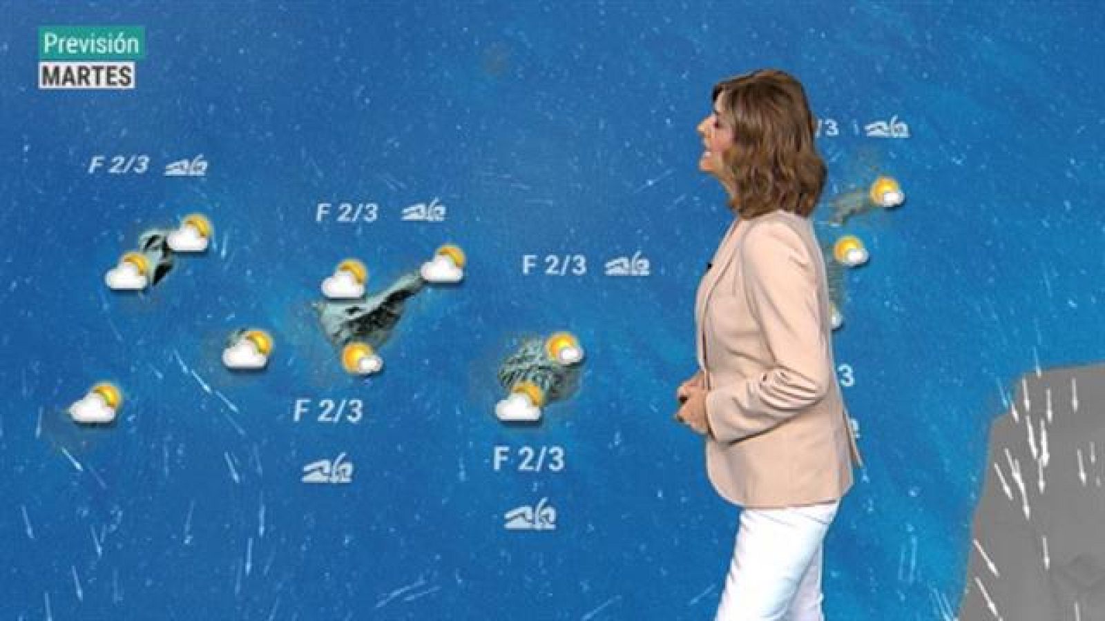 El tiempo en Canarias - 18/06/2019