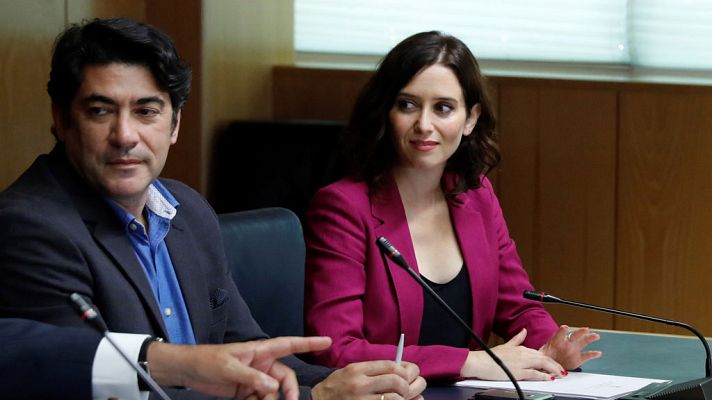 Telediario 1 - Telediario 1 en 4' - 18/06/19