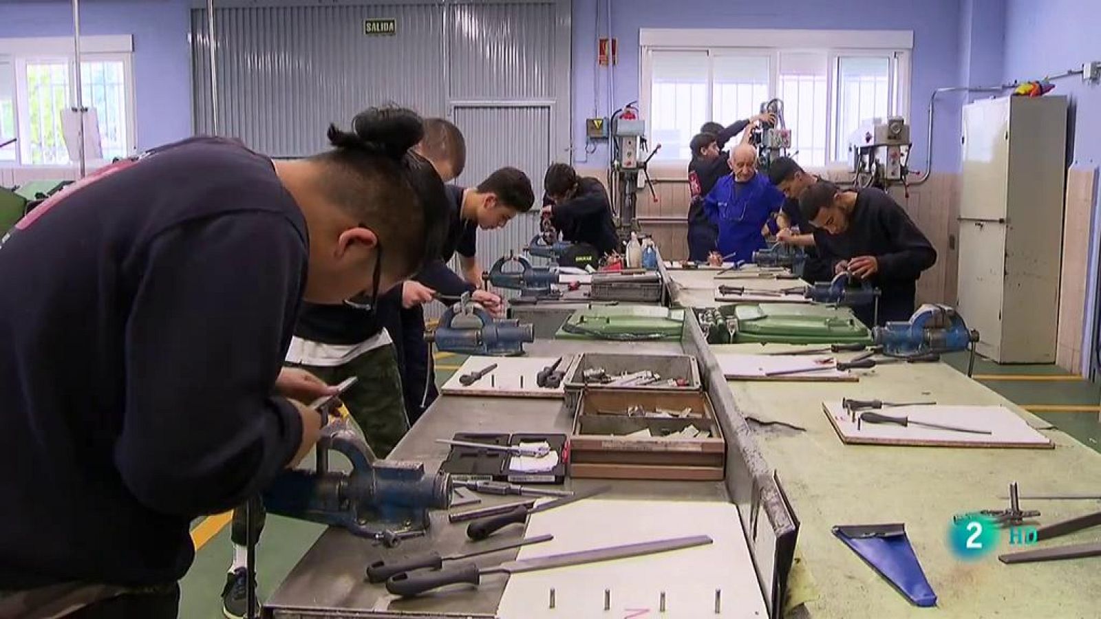 La aventura del saber. FP Básica Salesianos