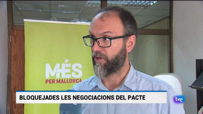 Informatiu Balear - Informatiu Balear en 2' - 18/06/19