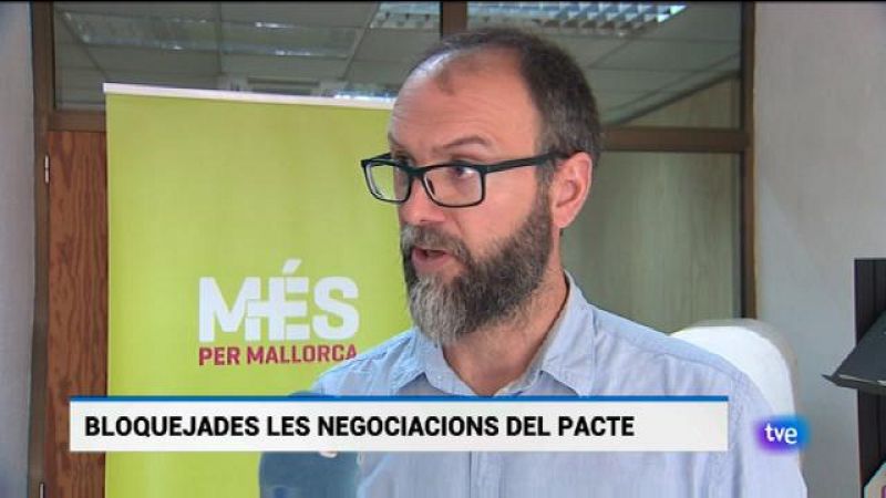 Informatiu Balear en 2' - 18/06/19