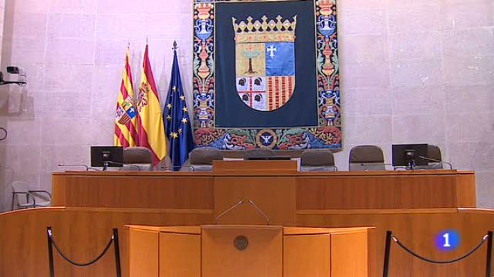 Noticias Aragón - Aragón en 2'- 18/06/2019