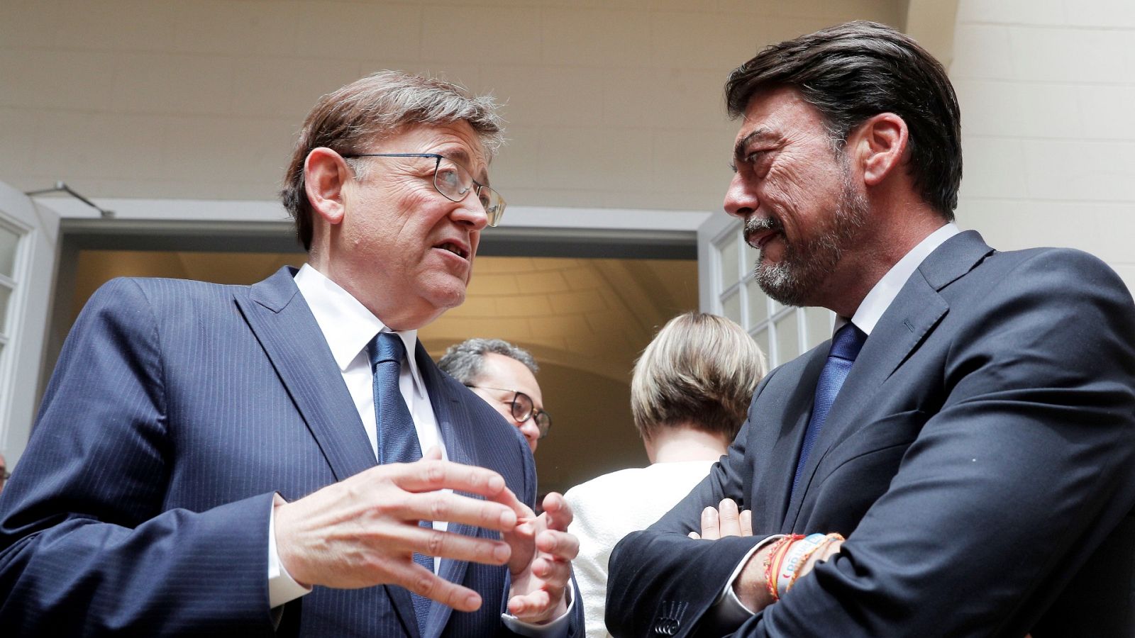 L'Informatiu - Comunitat Valenciana 2 - 18/06/19 - ver ahora