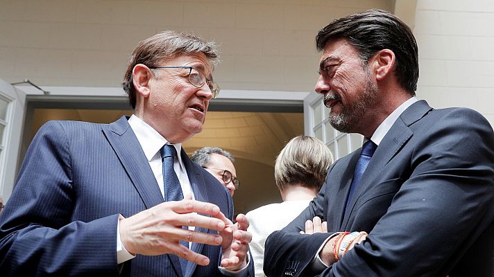 L'informatiu - Comunitat Valenciana - L'Informatiu - Comunitat Valenciana 2 - 18/06/19