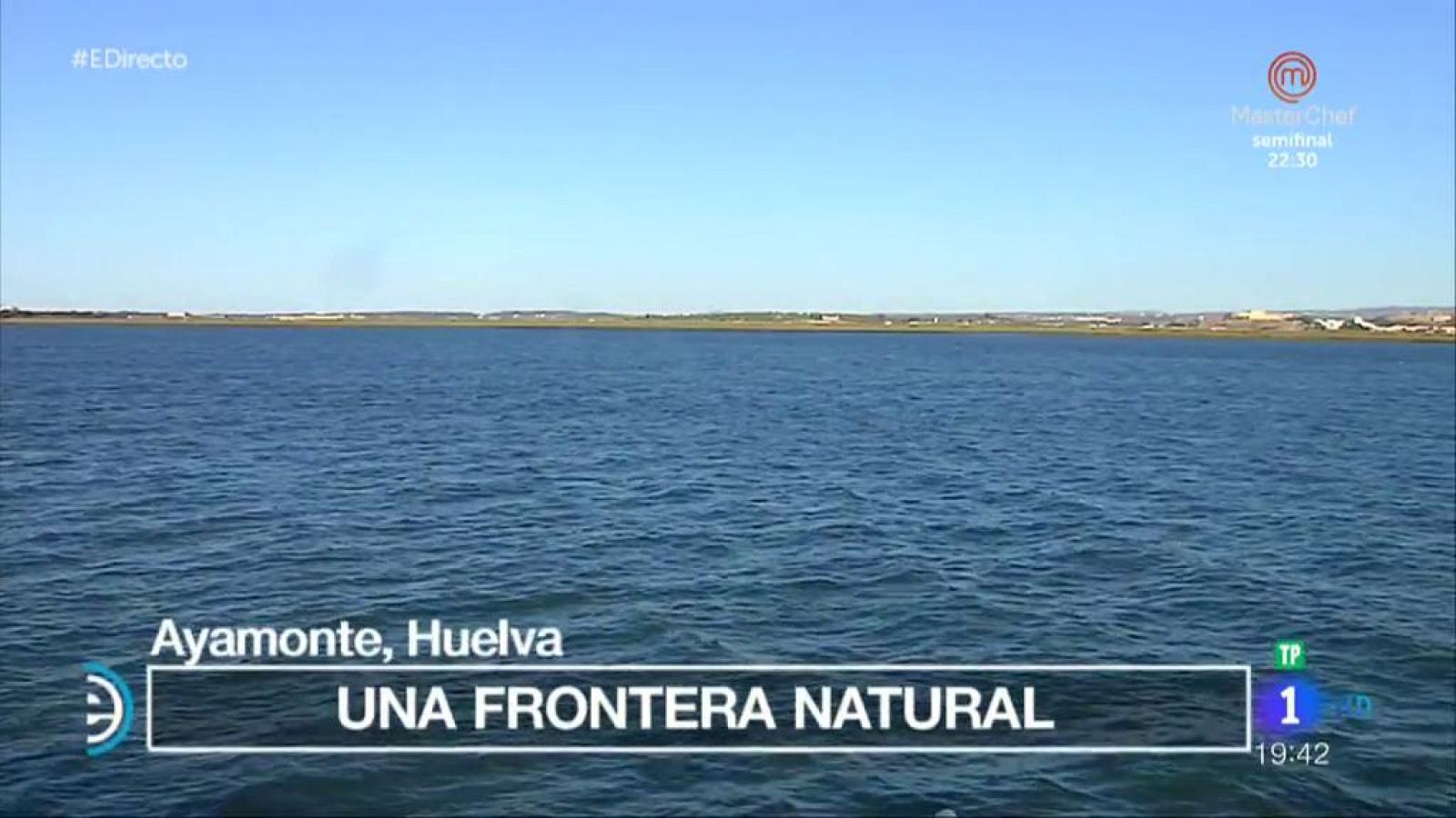 Vida en la frontera - España Directo | Ver