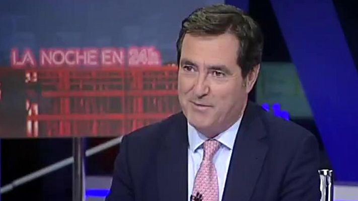 La noche en 24h - La CEOE pide al nuevo gobierno "rigor presupuestario y en la gobernanza del país"