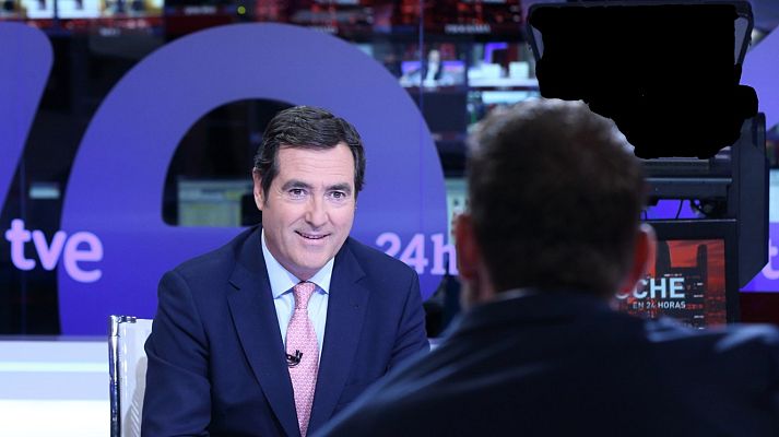 La noche en 24h - La noche en 24 horas - 18/06/19