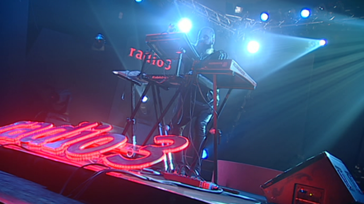 Los conciertos de Radio 3 en La 2 - Pure