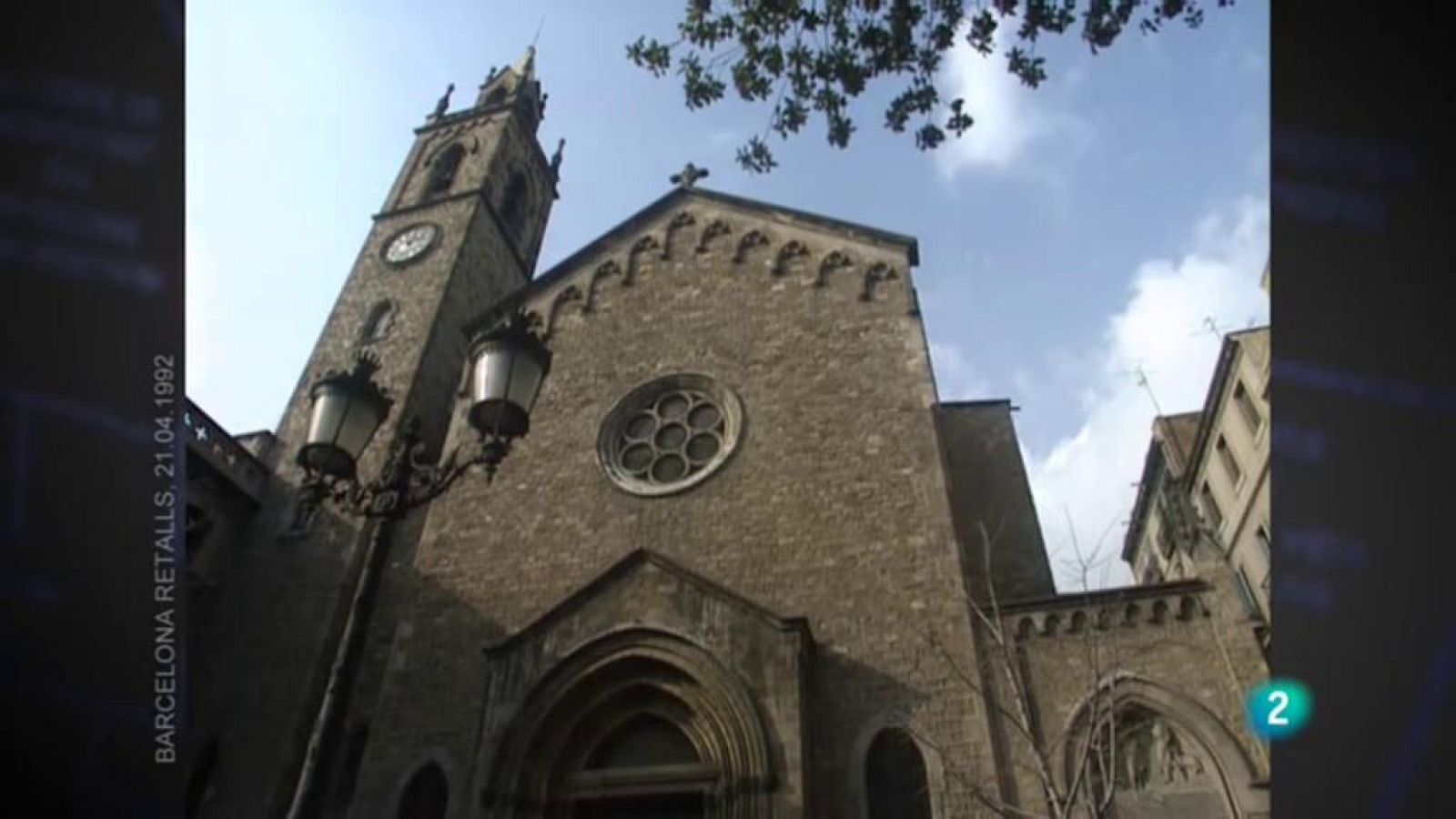 Vídeo de Ho Has Vist!? sobre 'Barcelona retalls'