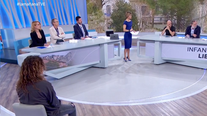 La mañana - Rocío de la Osa, vicepresidenta de Infancia Libre