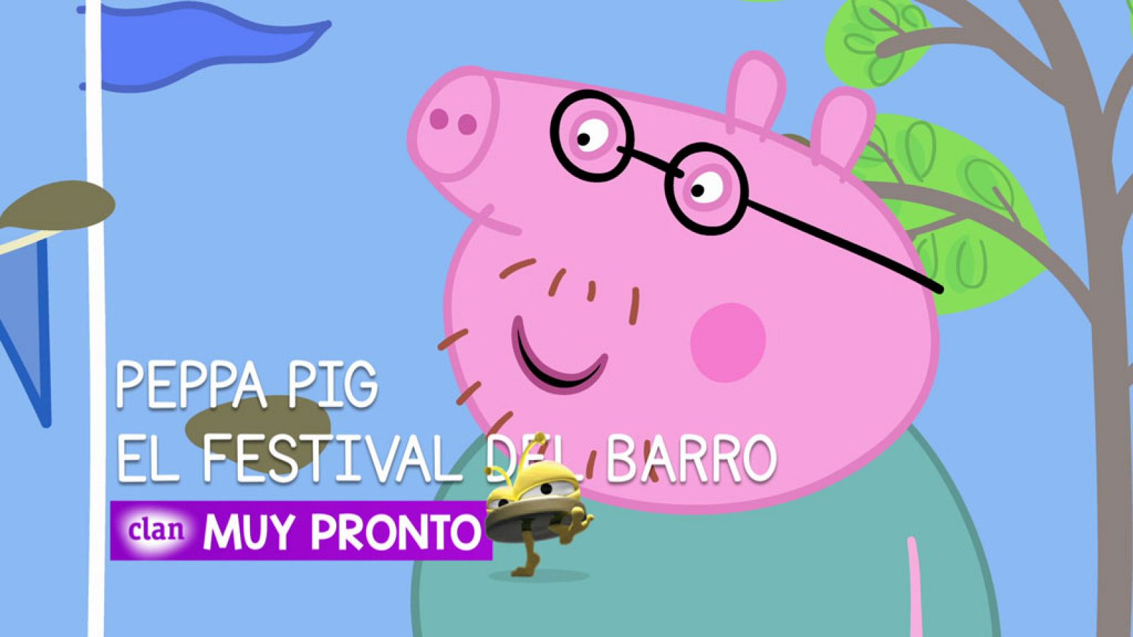 ¡El festival del barro de Peppa Pig! Disfruta los nuevos episodios - Peppa Pig | Ver