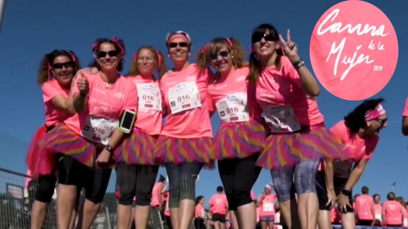 Atletismo - Circuito 'Carrera de la Mujer 2019'. Prueba Gijón - ver ahora
