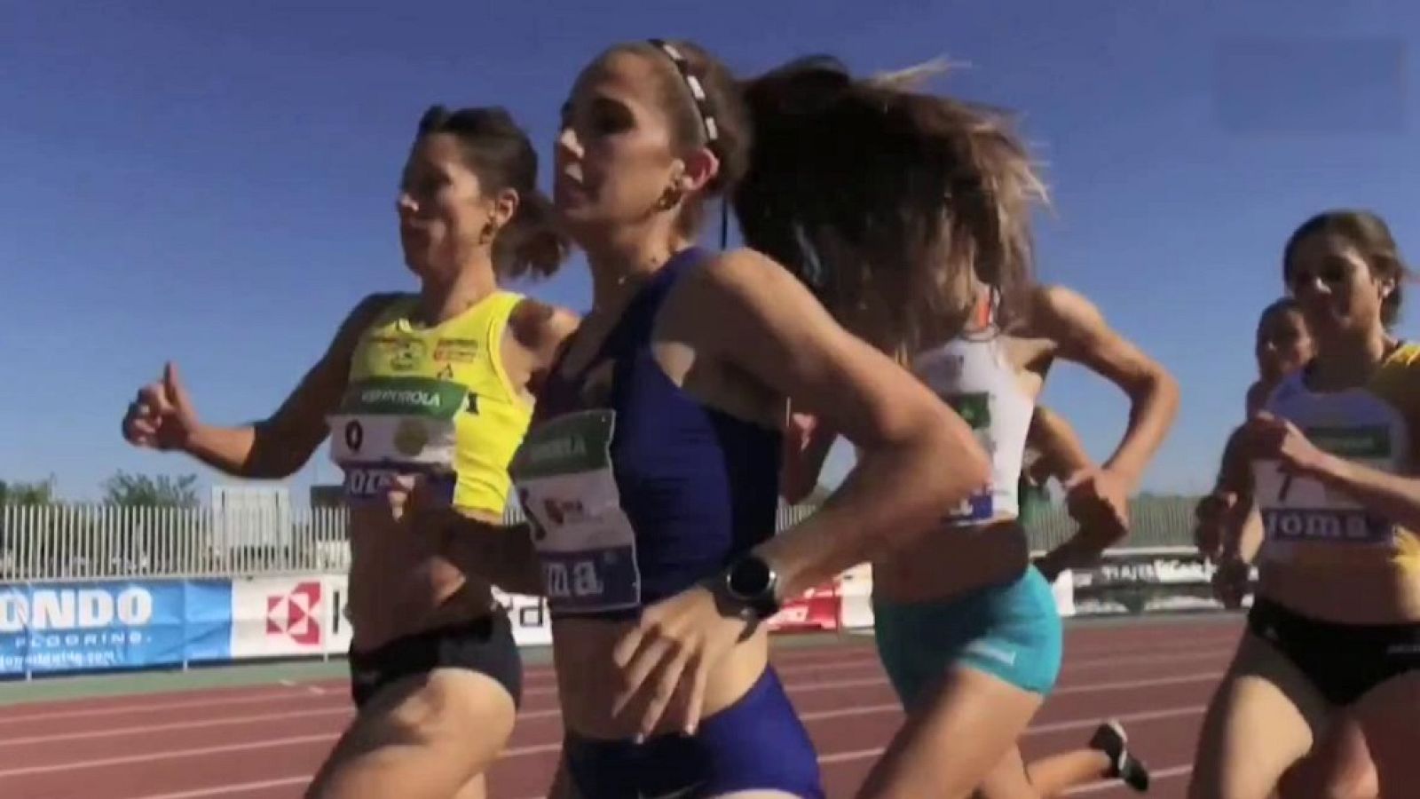 Atletismo - Liga de Clubes. División de Honor Femenina. Final - ver ahora