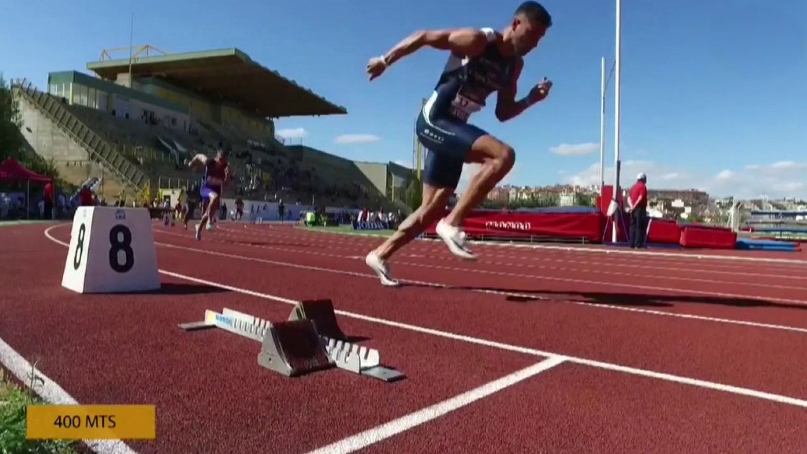 Atletismo - Liga de Clubes. División de Honor Masculina. Final - ver ahora