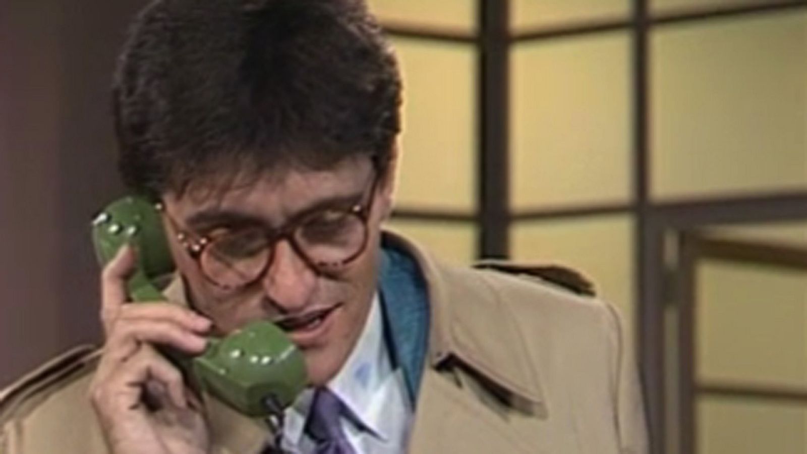 La voz humana - Par de tres - Teatro en el Archivo de RTVE | Ver