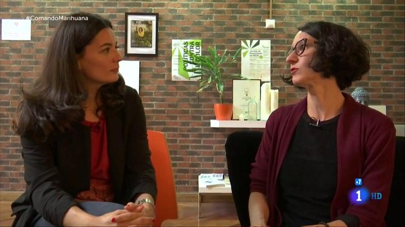 Comando Actualidad - Marihuana - Cannabis terapéutico