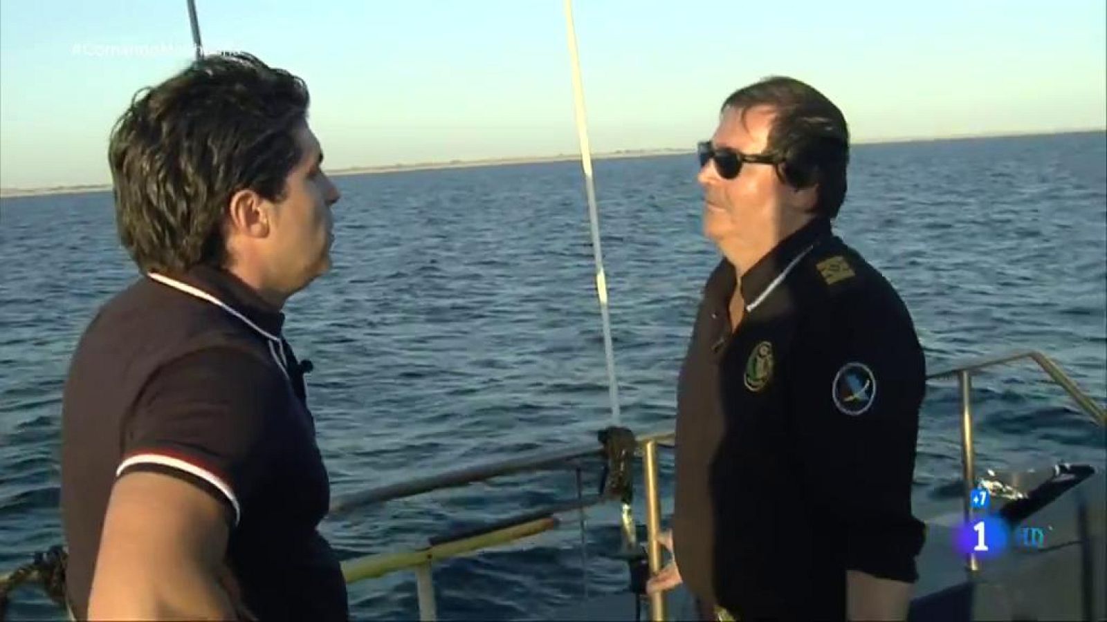 Comando Actualidad - Marihuana - Controles