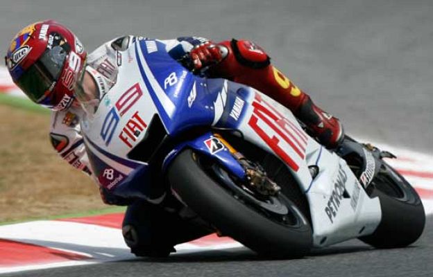 Paddock GP - Lorenzo repasa el último GP