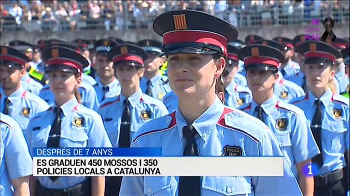 L'Informatiu - L'Informatiu en 3' - 19/06/2019