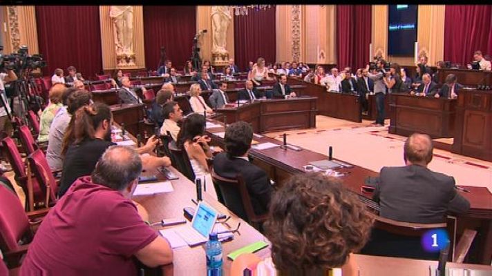 Informatiu Balear - Informatiu Balear - 19/06/19