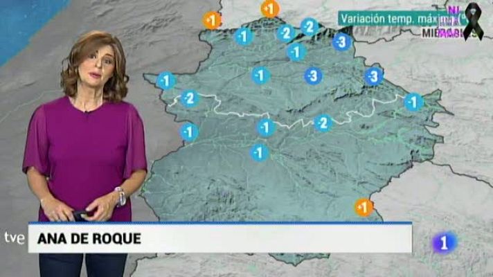 Noticias de Extremadura - El Tiempo en Extremadura - 19/06/19