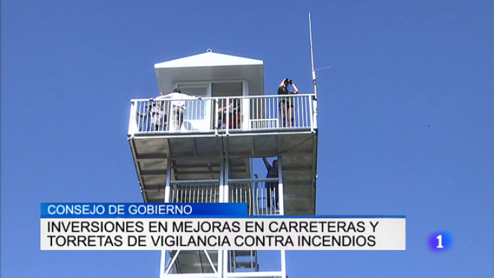 Informativo Telerioja - Informativo Telerioja 2 - 19/06/19