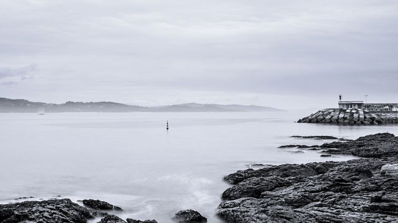 Nuboso o cubierto con lluvias y chubascos ocasionales en Galicia y Asturias - ver ahora