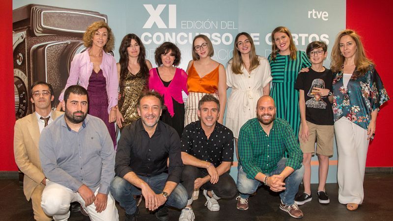 XI Concurso de Cortos RNE - Así fue la emocionante entrega de premios