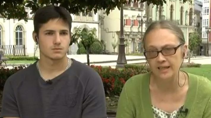 La tarde en 24h - Familiares de víctimas de crímenes machistas lamentan el "desamparo" institucional