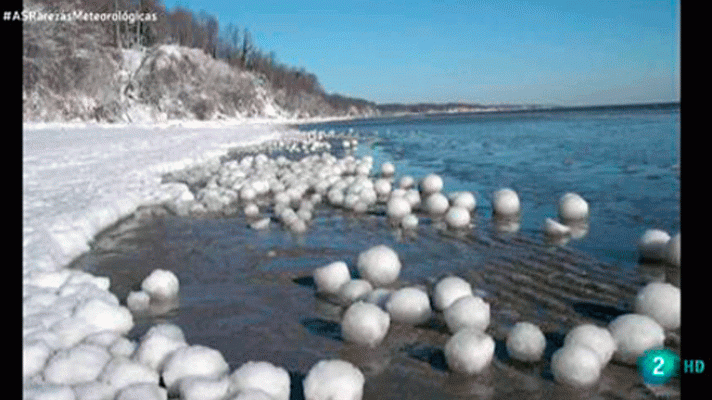La aventura del Saber - Fenómenos meteorológicos fuera de lo común