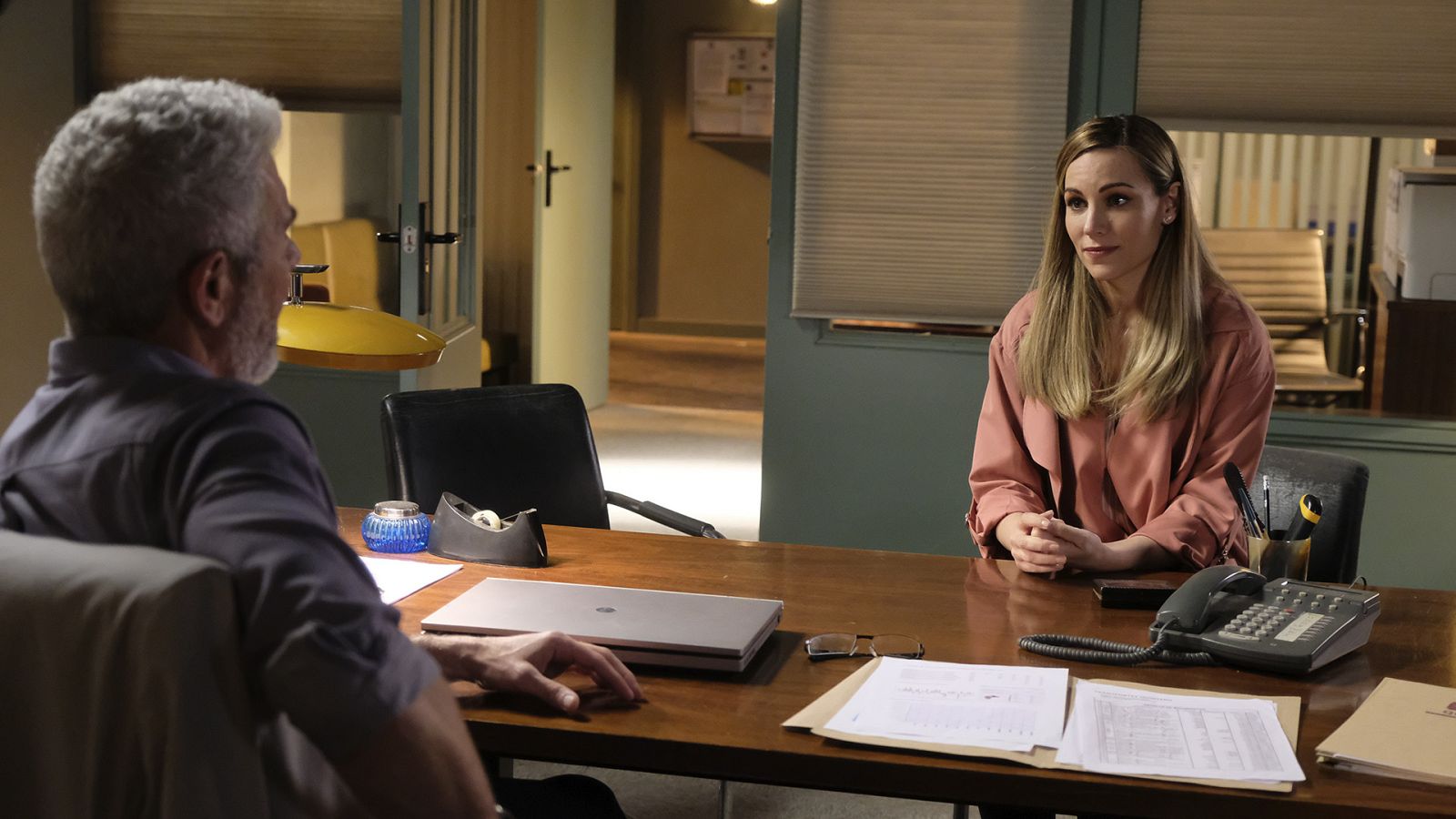 Servir y proteger - Episodio 536 - Ver ahora