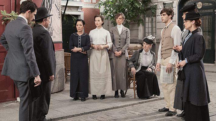 Acacias 38 - Capítulo 1037