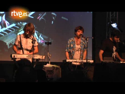  - Sónar 2009 - Joe Crepúsculo, La Estrella de David y Thelemático