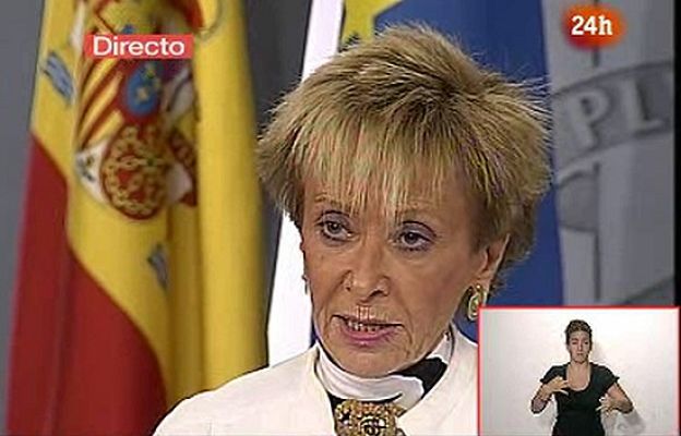  - De la Vega habla del atentado ETA