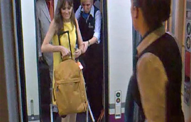  - Casi dos horas parados en el AVE