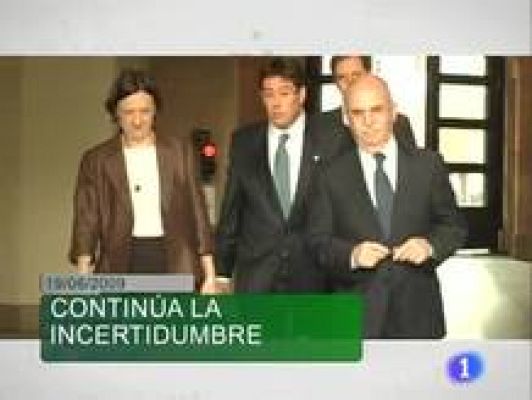 Noticias Aragón - Noticias Aragón - 19/06/09