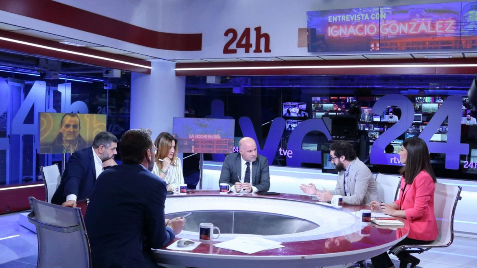 La noche en 24 horas - 19/06/19 - ver ahora
