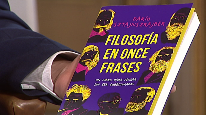 Conversatorios en Casa de América - Darío Sztajnszrajber