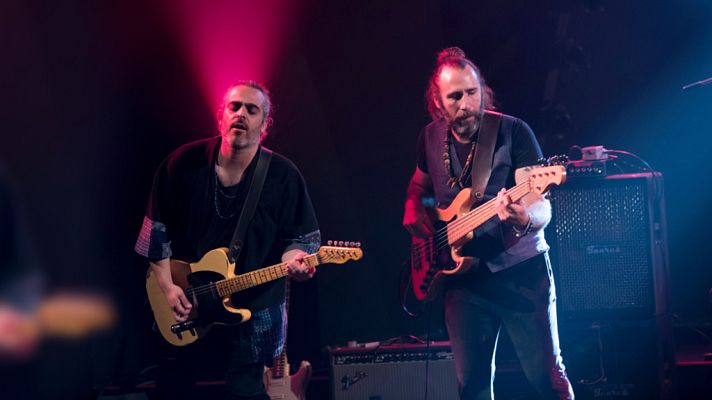 Los conciertos de Radio 3 en La 2 - Santísima