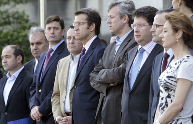 Telexornal - Galicia - Telexornal - 19/06/09