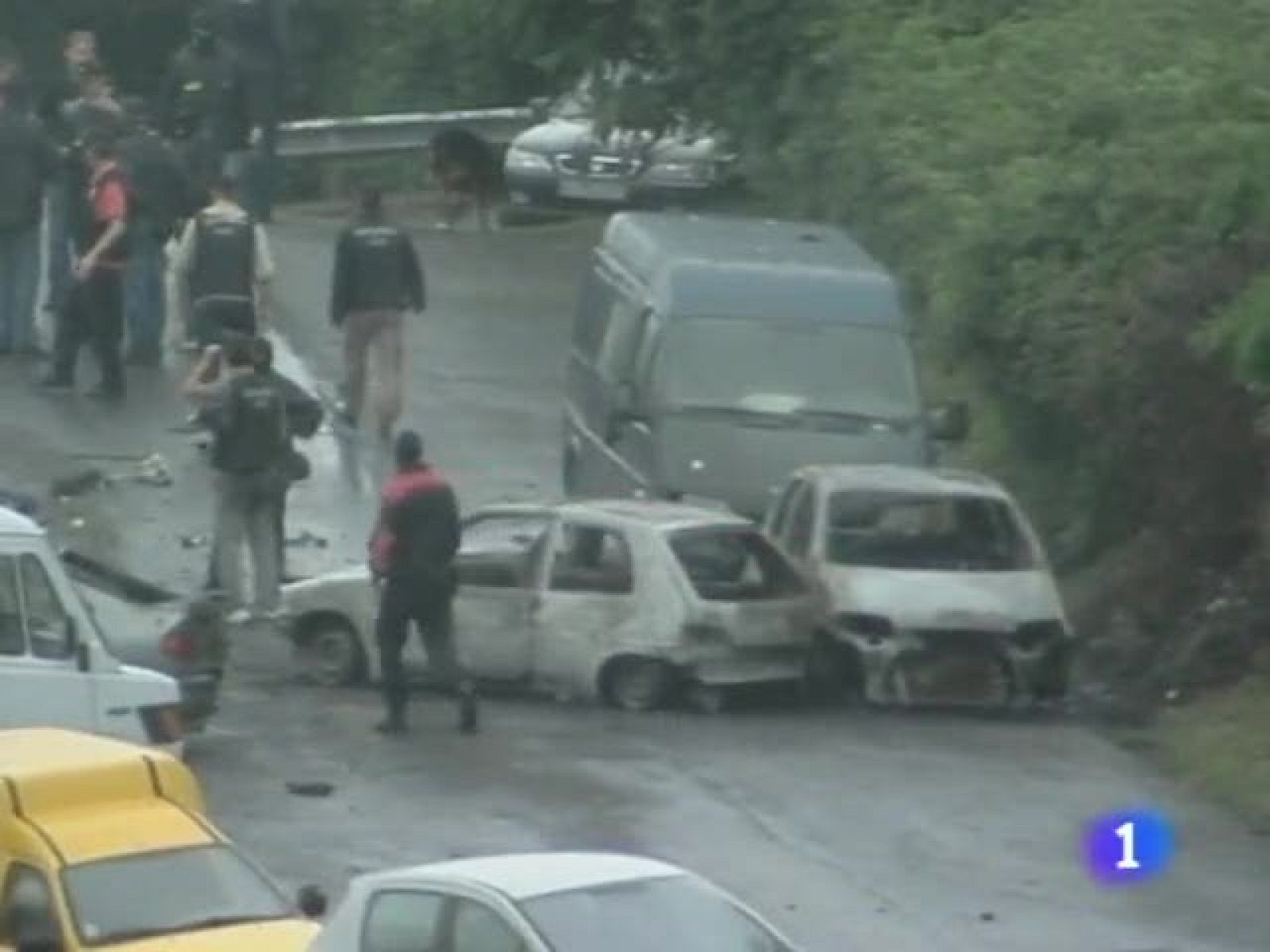 Telecantabria. Informativo de Cantabria - 19/06/2009