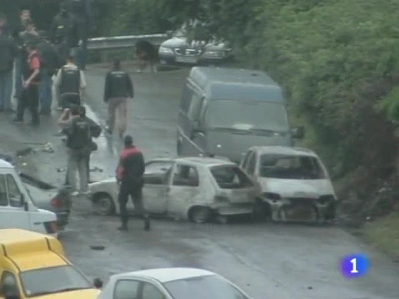 Telecantabria. Informativo de Cantabria - 19/06/2009