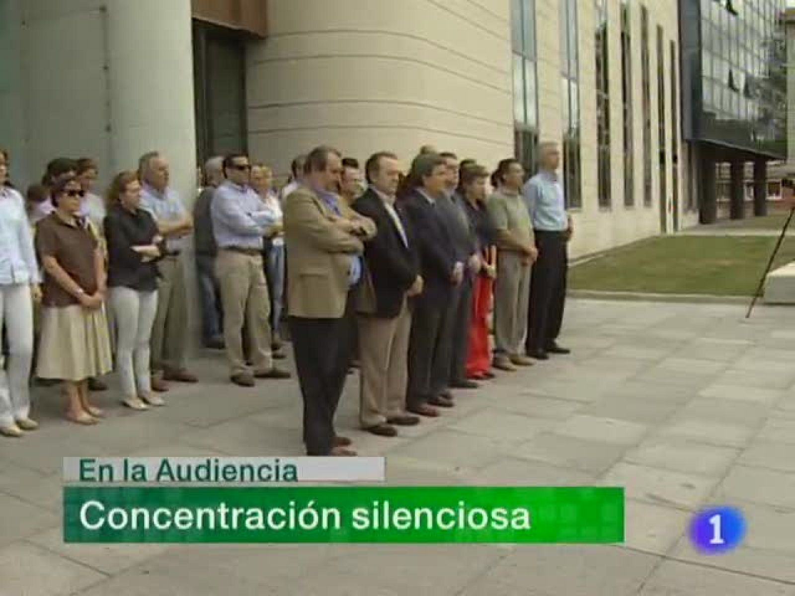 Telenavarra.informativo territorial 19/06/09