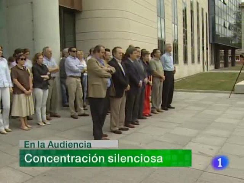 Telenavarra.informativo territorial 19/06/09