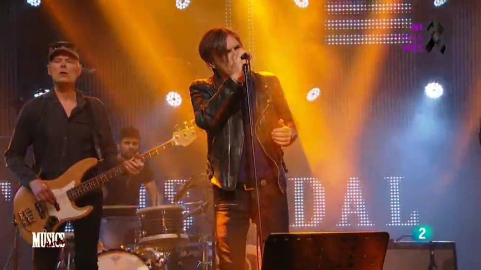 Vídeo de Músics sobre Stinusvidal